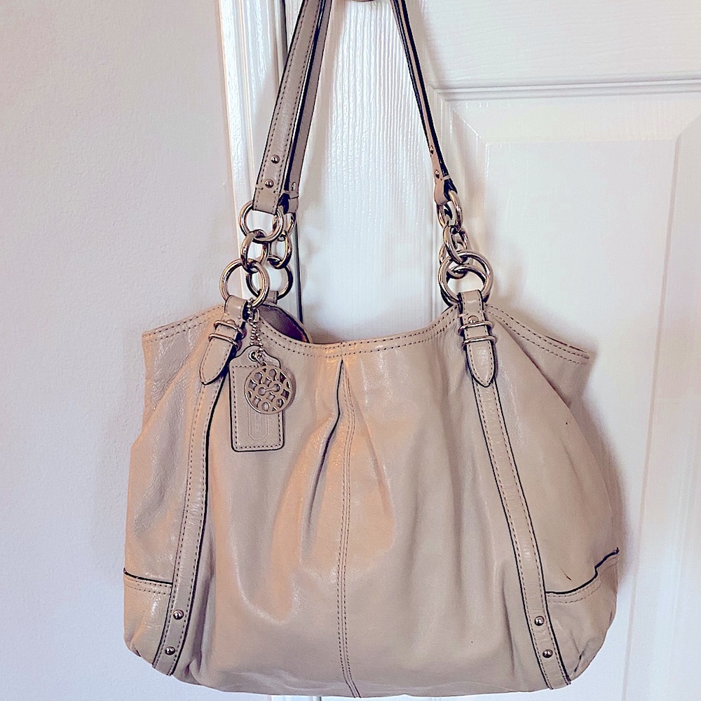 Coach bag